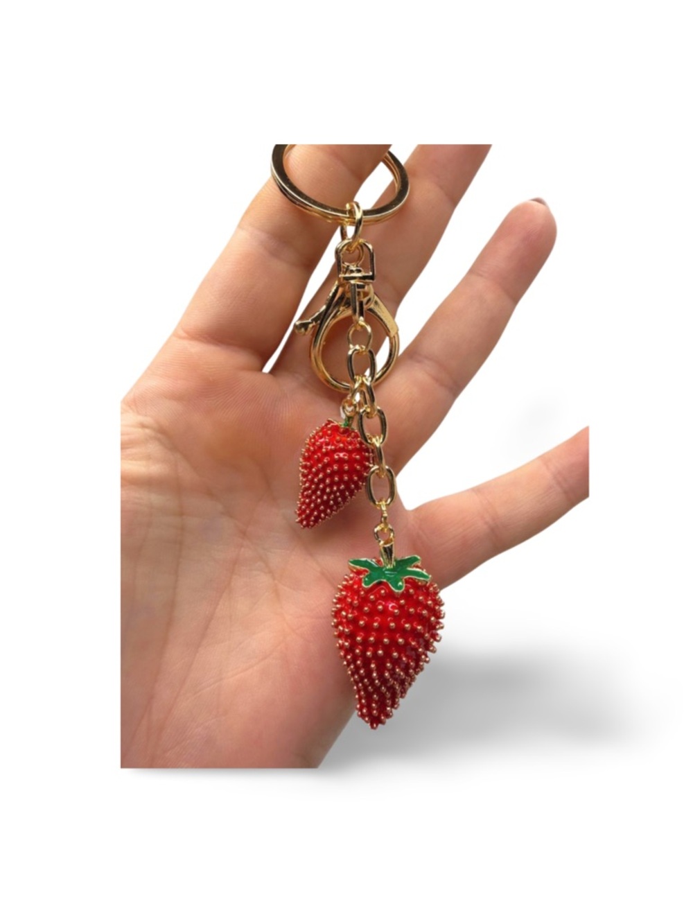 BUY NOW PICK ONE Bag Charm Keychain - Picture 6 of 6